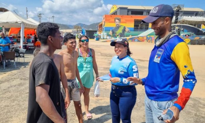 Carabobo: Sunad previene uso indebido de drogas durante Semana Santa