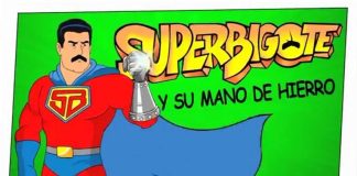 Super Bigote