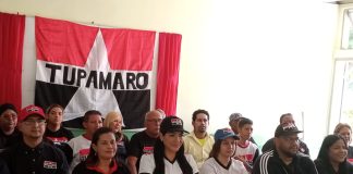 Movimiento Revolucionario Tupamaro