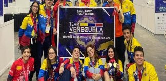 Venezuela en el First Tech Challenge