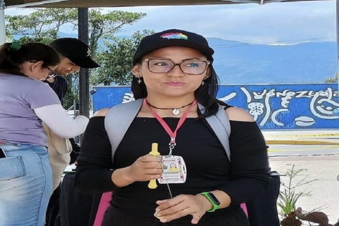 Ministro - Villegas Femicidio de la cultora Yulibeth Araque