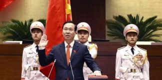 Presidente de Vietnam