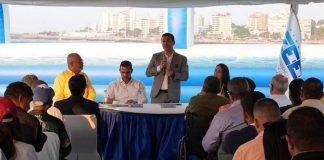 Zona Económica Especial La Guaira avanza en construcción de dos proyectos hoteleros