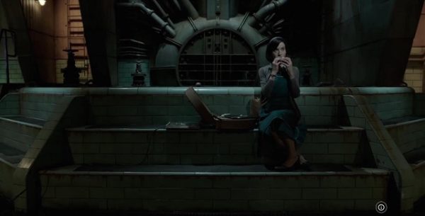 la forma del agua-el rincón cinéfilo-Isabel Londoño