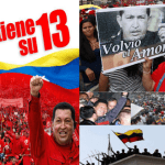 13 de abril-vuelve Chávez