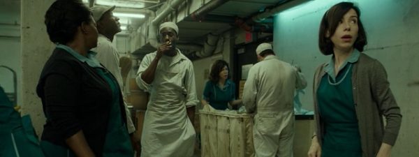 la forma del agua-el rincón cinéfilo-Isabel Londoño