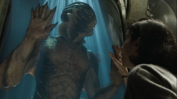 la forma del agua-el rincón cinéfilo-Isabel Londoño