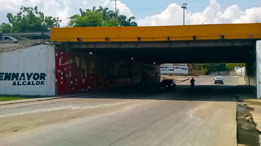 puente “El Ahorcado”