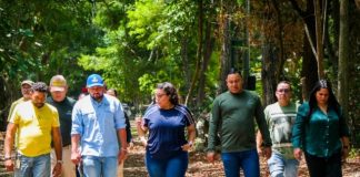Jardín Botánico