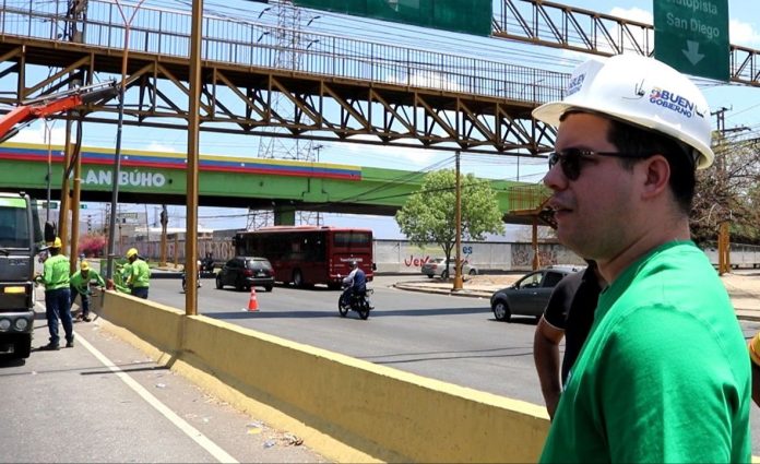 Trabajos de iluminación