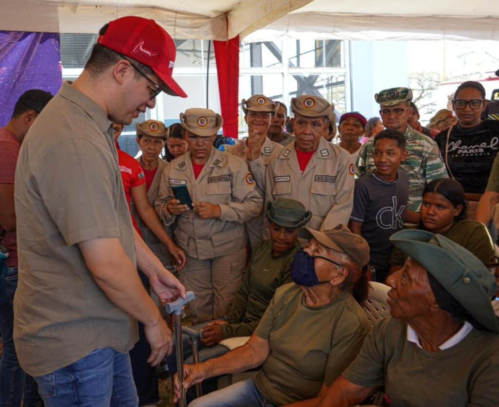 Alcalde-Fuenmayor Plan Social Comunitario
