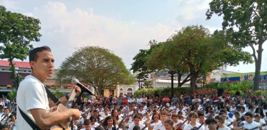 El Día Nacional del Cuatro