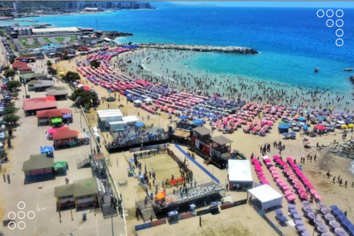 Autoridades exponen al embajador de China ventajas competitivas de La Guaira