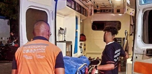 Avioneta caída en Puerto cabello