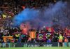 UEFA sanciona al FC Barcelona por comportamiento racista