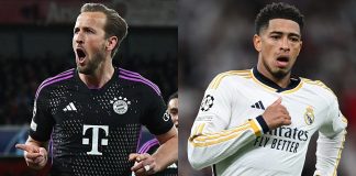 Bayern Múnich vs Real Madrid champions