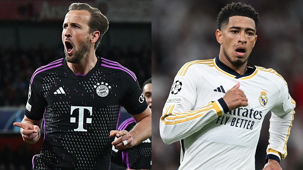 Bayern Múnich vs Real Madrid champions Bayern Múnich vs Real Madrid champions