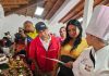 San Joaquín: Realizan Expo-feria Gastronómica y Turística en Casa de Cultura Pastores de San Joaquín Expo-feria