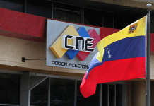 CNE-equipo técnico electoral ONU