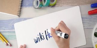 Cómo quitar tinta permanente de un pizarrón