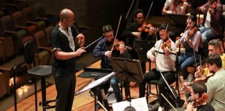 Maestro Brandon Keith Brown