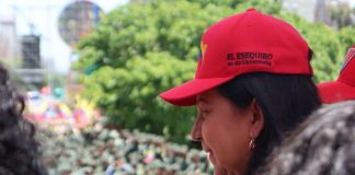 Carmen Meléndez-marcha 13 de abril a