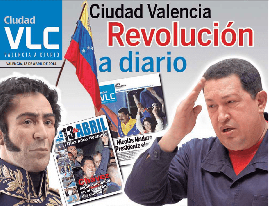 Ciudad Valencia-13 de abril de 2024-12 años