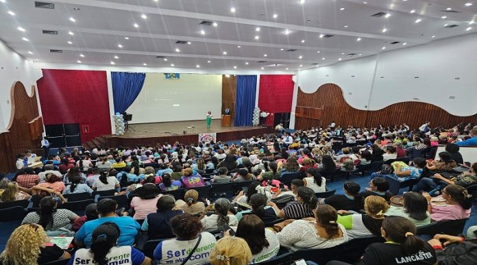 Congreso Médico Pedagógico sobre TEA en Carabobo Congreso Médico Pedagógico sobre TEA en Carabobo