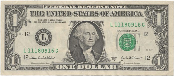 Así abre el dólar BCV este miércoles 3 de abril