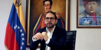 Venezuela desmiente acusaciones en el caso de Ronald Ojeda