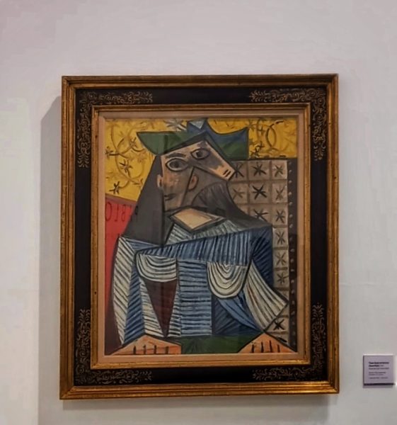 Dora Maar-Picasso-Foto Orlando Baquero