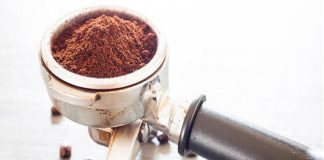 El café