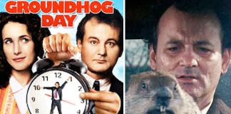 El día de la marmota-portada