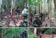 FANB-Amazonas-Atabapo-minería ilegal
