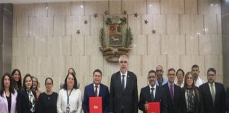 Venezuela y Saharaui
