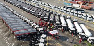 cisternas - combustible - gas domestico