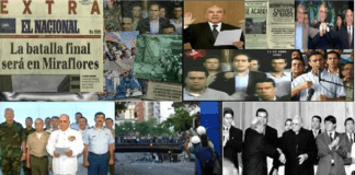 Maduro golpe de estado
