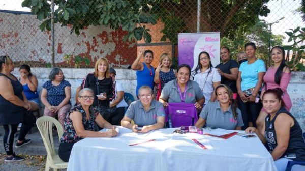 Gran Misión Venezuela Mujer