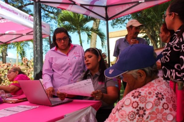 Gran Misión Venezuela Mujer