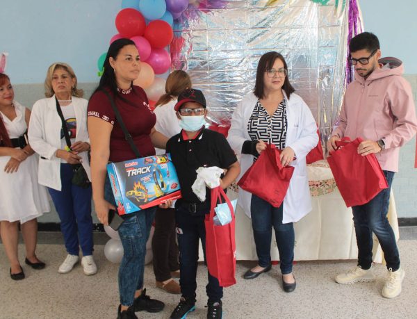 Entrega de medicamentos