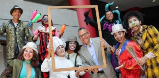 III Festival Internacional de Teatro Progresista 2024