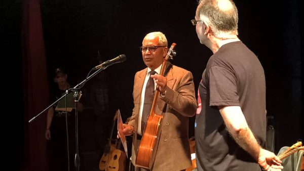 MUVA - cuatristas - cuatro