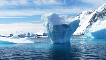 Iceberg-hielo