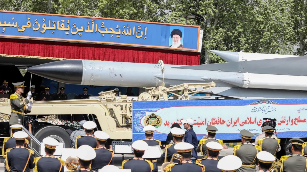 Irán-instalaciones nucleares