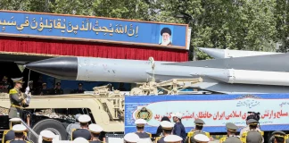 Irán-instalaciones nucleares