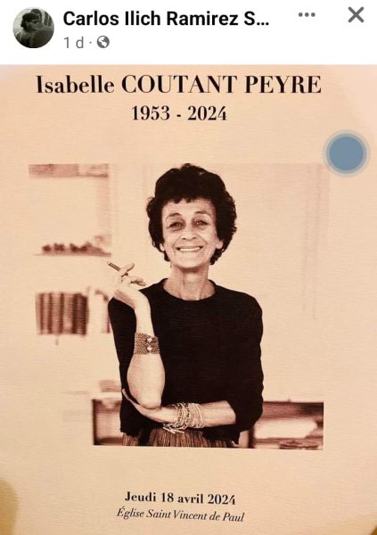 Isabelle Coutant