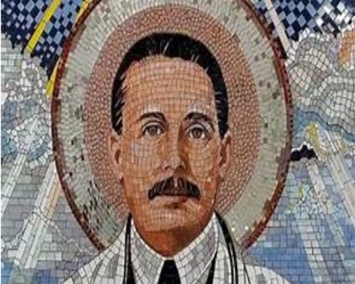 JOSE GREGORIO tercer año de la beatificación de José Gregorio Hernández