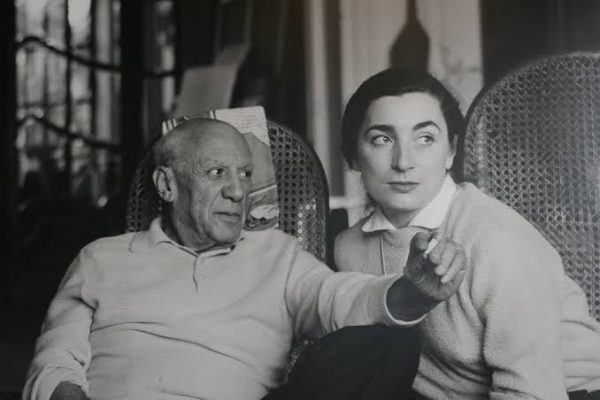 Jacquelin y Picasso