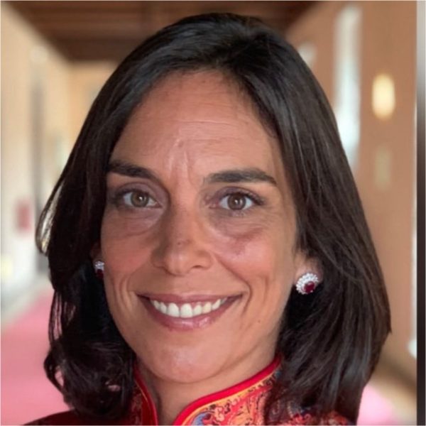 Joana Sousa Fialho-Cónsul General de Portugal en valencia-Carabobo