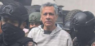 Jorge Glas-Ecuador-habeas corpus